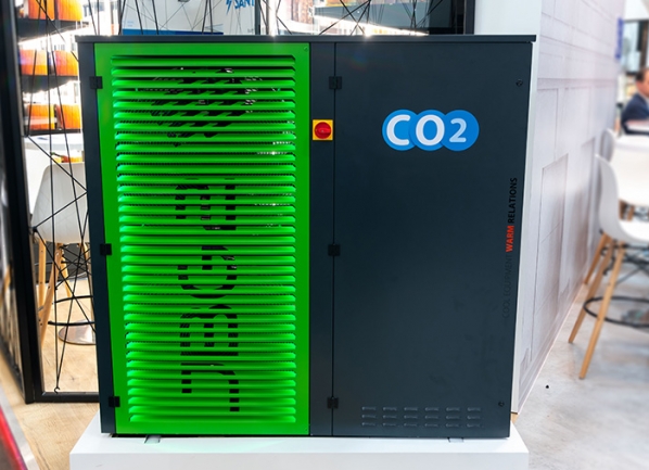 Agregat CO2 – ZDHT-01-8.5K-R744-I1